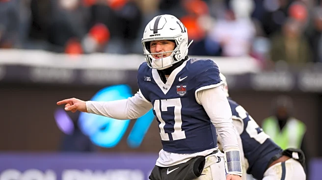 Virginia Tech football: Hokies expected to land former Penn State QB Ethan Grunkemeyer