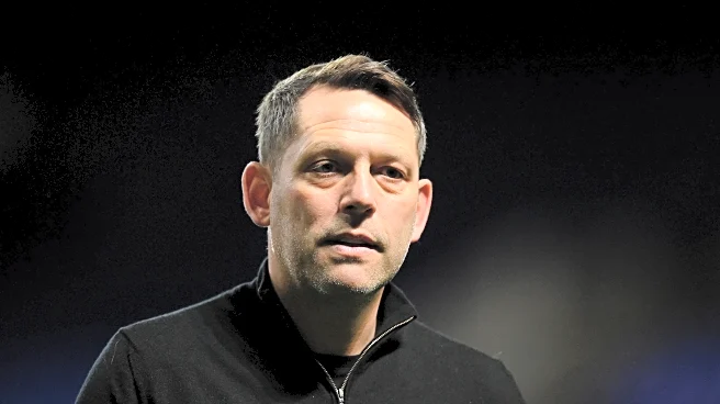 Leam Richardson Hails ‘Hard-Working’ Reading Display Against Stockport