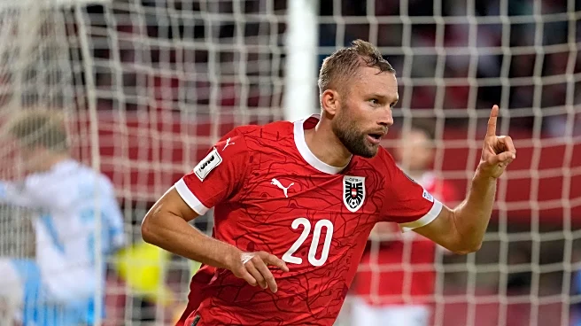 Konrad Laimer might avenge Bayern Munich great Thomas Müller by battling Lionel Messi this World Cup