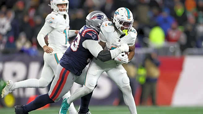 7 winners and losers from Patriots’ win over Dolphins