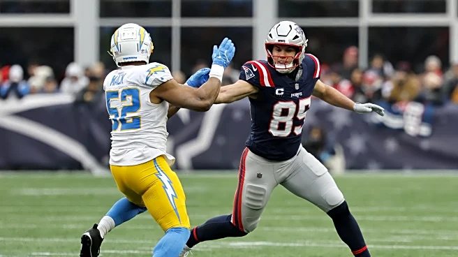 Quick-hit thoughts on Patriots vs. Chargers NFL playoffs matchup