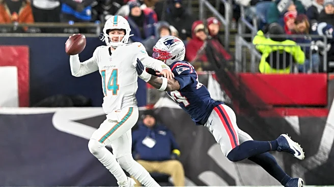 Dolphins season comes to an end – The Splash Zone 1/5/26