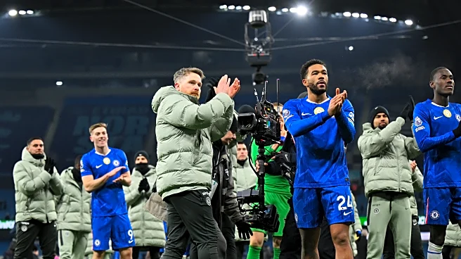 Calum McFarlane ‘very proud’ of Chelsea players’ character in Manchester City draw