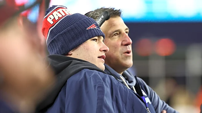 New England Patriots 2026 opponents: Home, away matchups confirmed