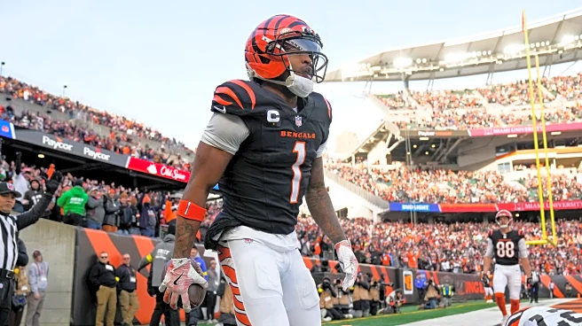 Cincinnati Bengals 2026 opponents: Home, away matchups confirmed