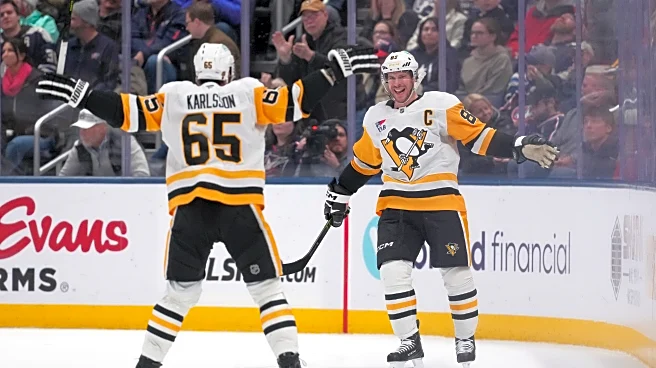 Pens Points: Crosby keeps winning streak alive