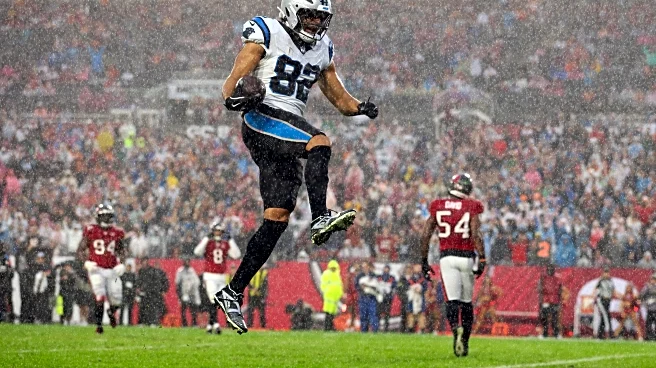 Carolina Panthers 2026 schedule of opponents: Home, away matchups confirmed