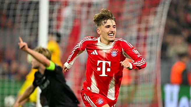 How are you feeling about Bayern Munich star Lennart Karl’s dream of playing for Real Madrid?