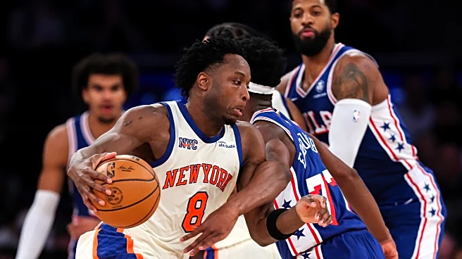 Knicks Bulletin: ‘The officials are the officials’