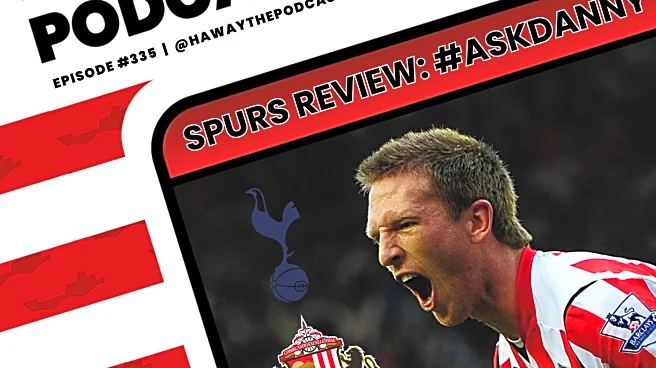 Haway The Podcast | ASK DANNY | Danny Collins Joins Us To Chat Spurs 1-1 SAFC!