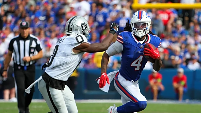 Buffalo Bills 2026 schedule of opponents: Home, away matchups confirmed