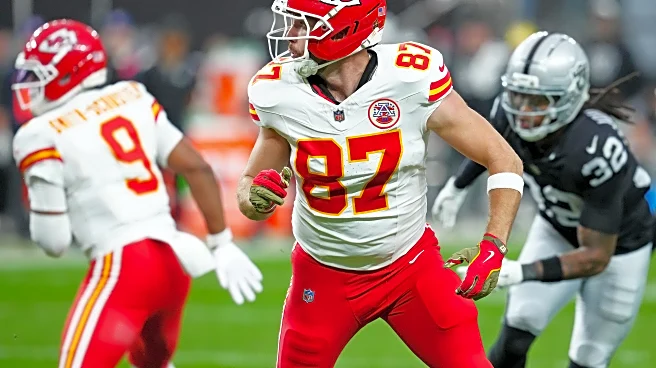 Chiefs News 1/5: Travis Kelce surpasses 13,000 career receiving yards
