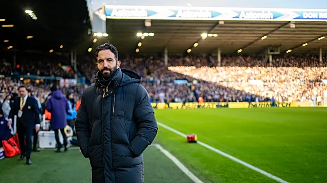 Ruben Amorim sacked. Darren Fletcher takes the challenge