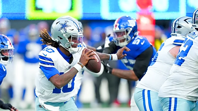 Cowboys news: Dallas season ends with finale loss, 34-17, to Giants