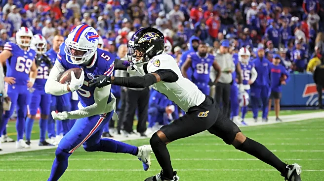 Baltimore Ravens 2026 schedule of opponents: Home and away matchups