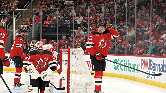 Devils in the Details – 1/5/26: They’re Booing Edition