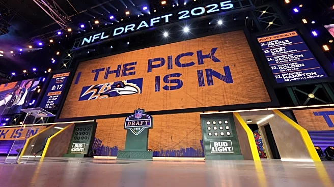 Ravens updated 2026 NFL Draft order: Current 1st-round pick after Week 18