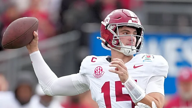 Jumbo Package: Alabama awaits Ty Simpson NFL decision, loses OL and WR depth to portal