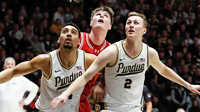 3 things that stood out from Wisconsin’s blowout loss to Purdue: Another second half collapse