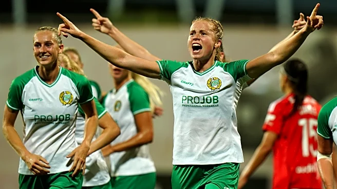 DONE DEAL: Spurs Women sign Norway international Julie Blakstad