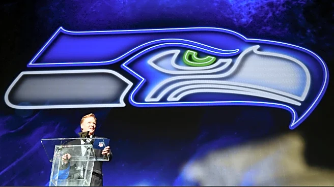 Seahawks updated 2026 NFL Draft order: Current 1st-round pick after Week 18