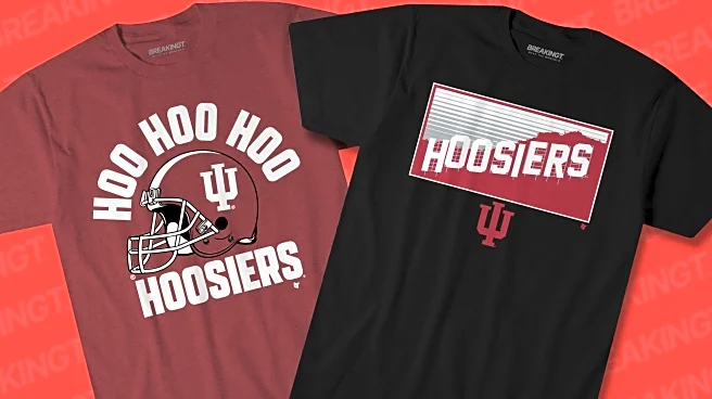 Indiana football: Shop Rose Bowl, Fernando Mendoza, Hoosiers chant gear