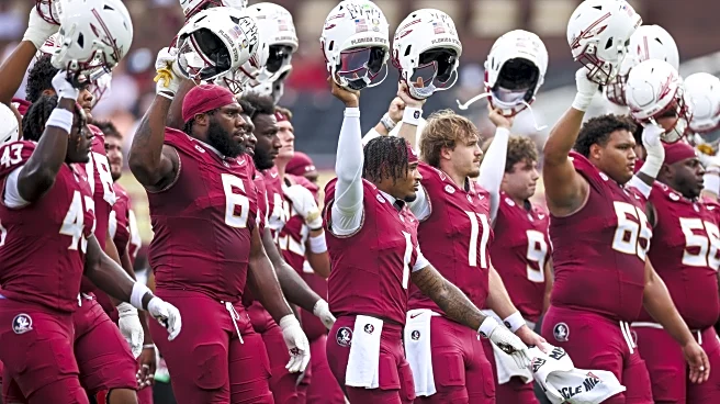 2026 FSU Transfer Portal Tracker and Ongoing Thread #2