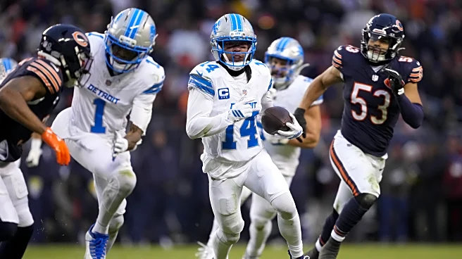 Lions report card, grades: Most complete performance in months vs. Bears