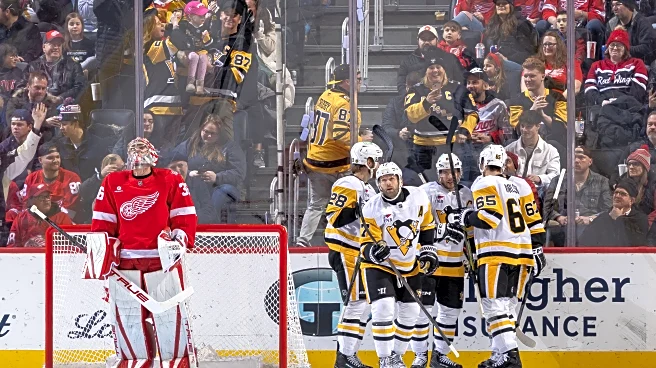 NHL Standings: At the halfway point