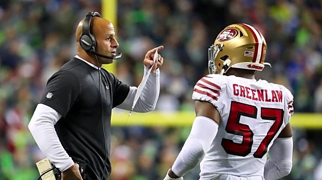 Browns HC search: Top 3 options includes Robert Saleh if Kevin Stefanski is fired