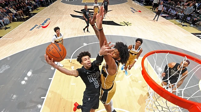 EXCLUSIVE: Nolan Traoré on NBA adjustment, G League, life in Brooklyn