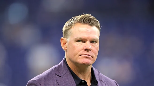 Ballard is back with the Colts, and it has me singing the blues