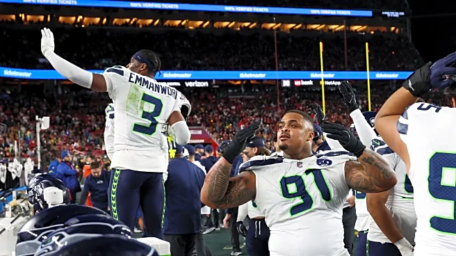 Pre-Snap Reads 1/5: Seahawks head into earned bye as best team in the NFL