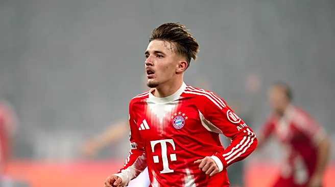 An explanation for Bayern Munich star Lennart Karl’s Real Madrid ‘dream’