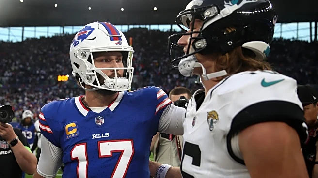 Jaguars vs Bills: NFL Wild Card Round opening odds