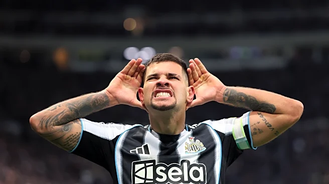 Newcastle 2-0 Crystal Palace — Match Report: Oh, Mi(ley)!