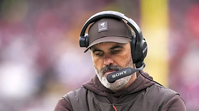 Browns make decision on HC Kevin Stefanski, GM Andrew Berry futures