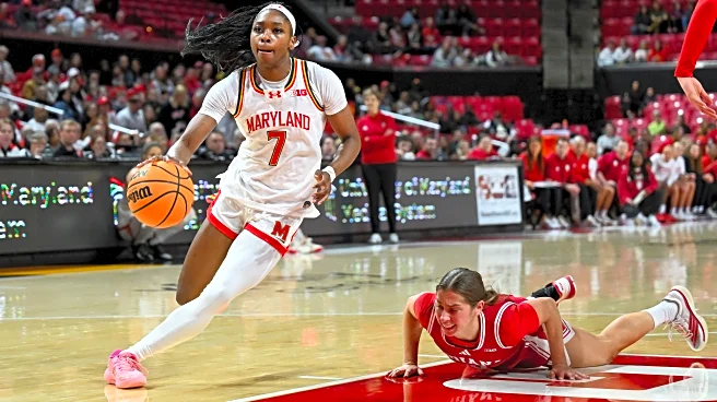 Takeaways from No. 7 Maryland women’s basketball’s 82-67 win over Indiana