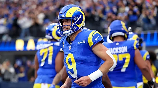 L.A. Rams News: Playoffs!