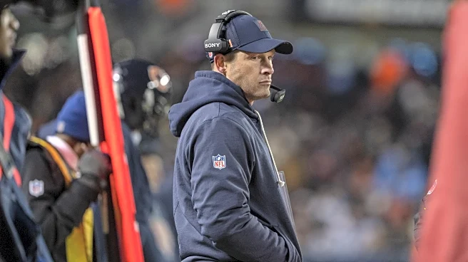 Chicago Bears Week 18 Notes: What The L?!