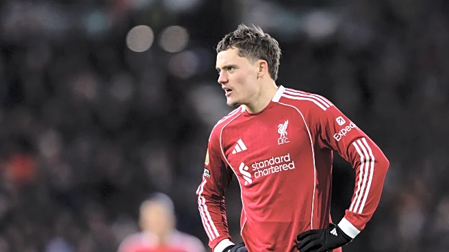 Florian Wirtz Says Liverpool “Not Satisfied” By Fulham Result
