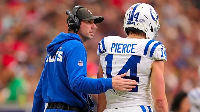 Colts’ immediate season reactions and future outlook: Ballard & Steichen confirmed for one more year
