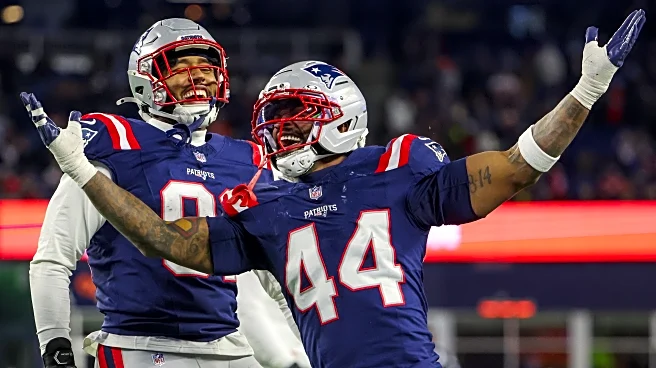 Patriots links 1/05/26: What a season! Defense finishes strong in 38-10 win