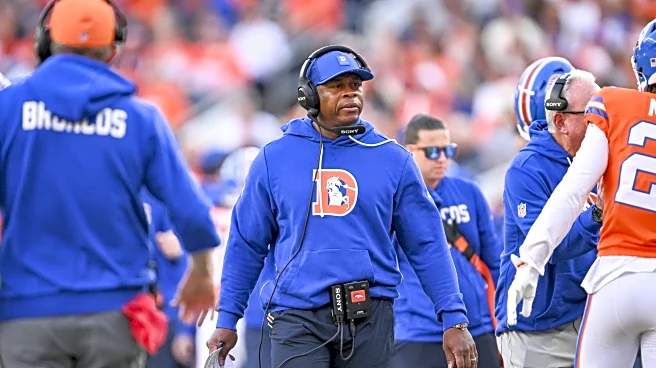 Tennessee Titans request to interview Denver Broncos defensive coordinator Vance Joseph