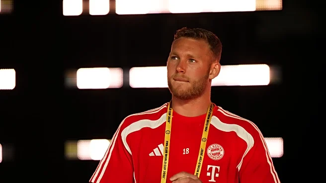 Report: Bayern Munich, Hamburger SV, Southampton nearing ‘imminent’ resolution on Daniel Peretz