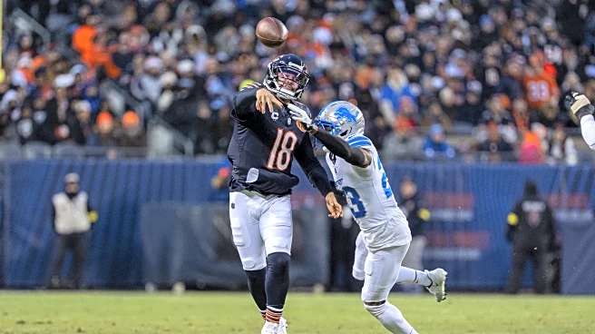 Detroit Lions stock report: 21 risers, 11 fallers vs. Bears