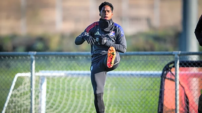 Endrick: “Ancelotti Told Me to Go, Develop My Football, and Be Happy”