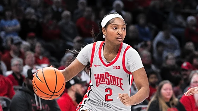 Chance Gray adapts Sunday and makes the difference for Ohio State women over Rutgers
