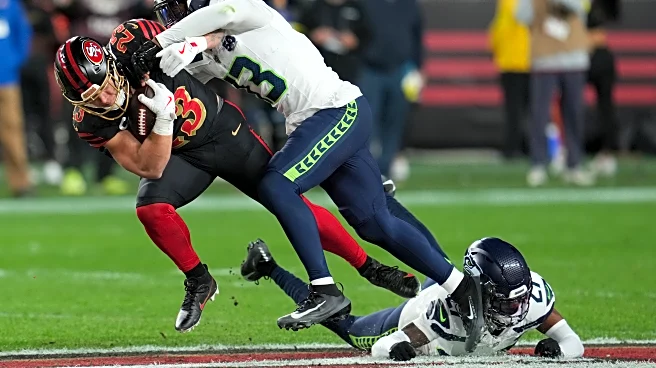 Four Down Territory: How the (NFC) West was won