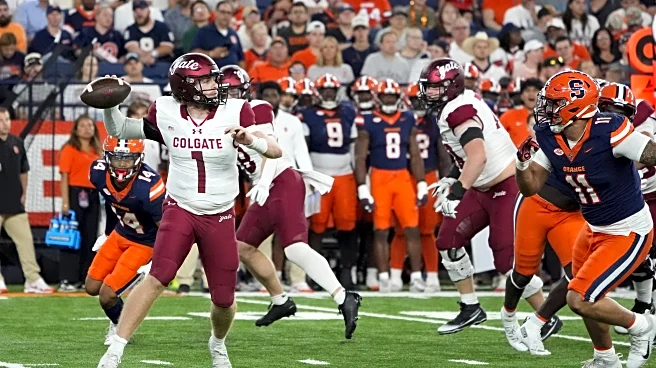 Syracuse football: Orange to play Colgate in 2028